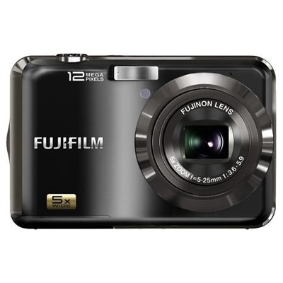 фотоаппарат FujiFilm FinePix AX200 Black