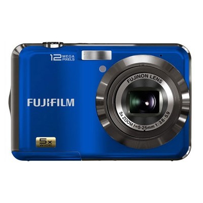 фотоаппарат FujiFilm FinePix AX200 Blue