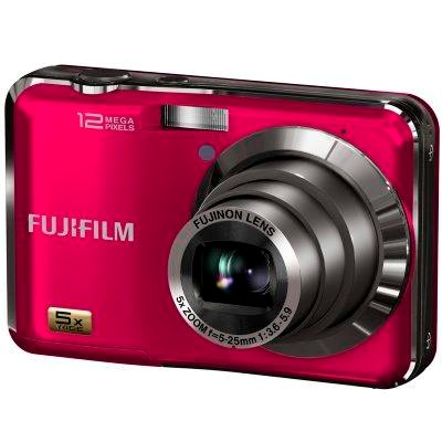 фотоаппарат FujiFilm FinePix AX200 Red