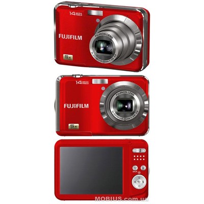 фотоаппарат FujiFilm FinePix AX250R