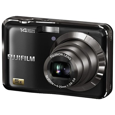 фотоаппарат FujiFilm FinePix AX280 Black