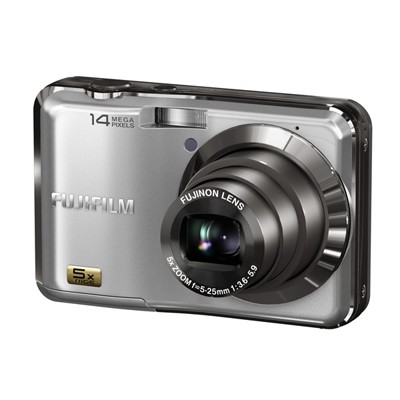 фотоаппарат FujiFilm FinePix AX280 Silver