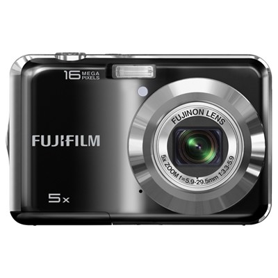 фотоаппарат FujiFilm FinePix AX350 Black
