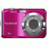 Фотоаппарат FujiFilm FinePix AX350 Pink
