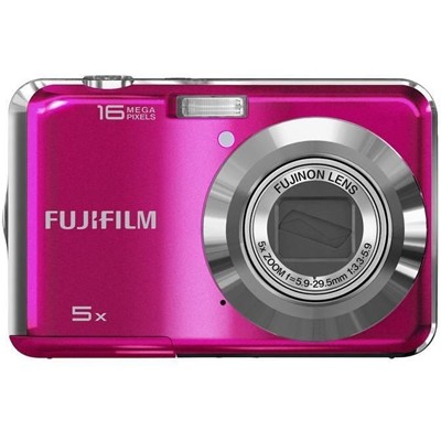 фотоаппарат FujiFilm FinePix AX350 Pink