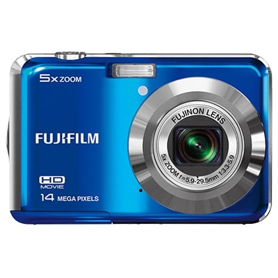 фотоаппарат FujiFilm FinePix AX500 Blue