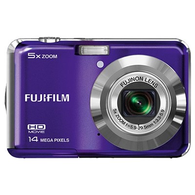 фотоаппарат FujiFilm FinePix AX500 Purple