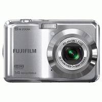 Фотоаппарат FujiFilm FinePix AX500 Silver