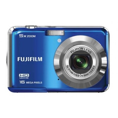 фотоаппарат FujiFilm FinePix AX550 Blue