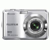 Фотоаппарат FujiFilm FinePix AX550 Silver