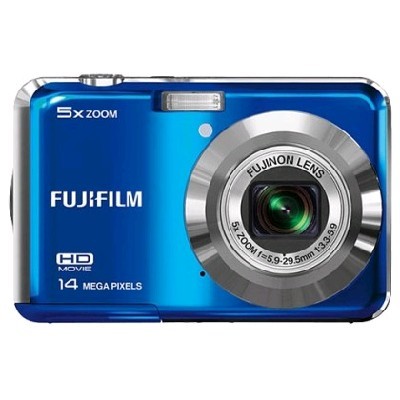 фотоаппарат FujiFilm FinePix AX600 Blue