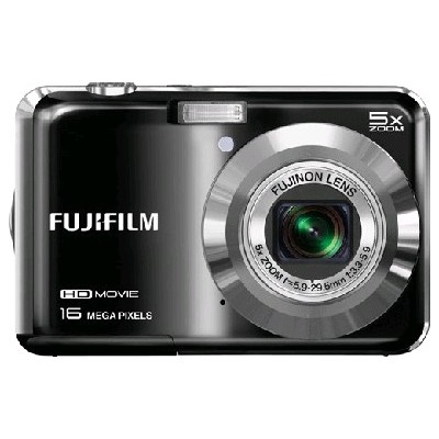 фотоаппарат FujiFilm FinePix AX650 Black