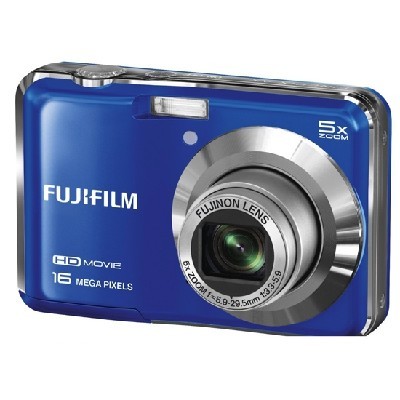 фотоаппарат FujiFilm FinePix AX650 Blue