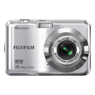 фотоаппарат FujiFilm FinePix AX650 Silver
