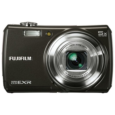 фотоаппарат FujiFilm FinePix F200EXR Black
