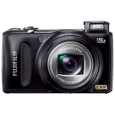 фотоаппарат FujiFilm FinePix F300EXR Black