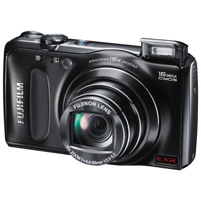 фотоаппарат FujiFilm FinePix F500EXR Black