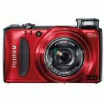 Фотоаппарат FujiFilm FinePix F500EXR Red