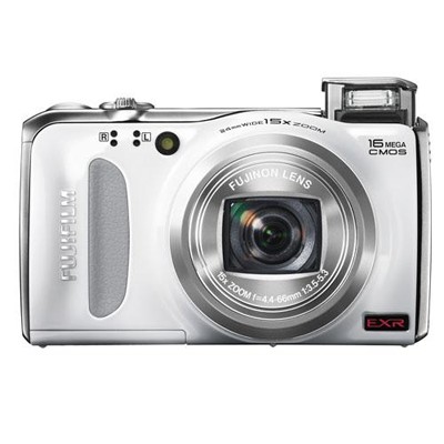 фотоаппарат FujiFilm FinePix F500EXR White