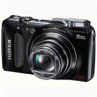 Фотоаппарат FujiFilm FinePix F600EXR Black