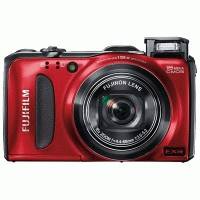 Фотоаппарат FujiFilm FinePix F600EXR Red
