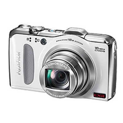 фотоаппарат FujiFilm FinePix F600EXR White