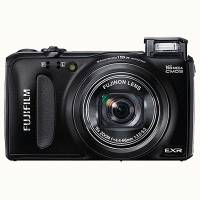 Фотоаппарат FujiFilm FinePix F660EXR Black