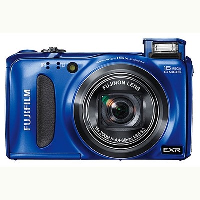 фотоаппарат FujiFilm FinePix F660EXR Blue