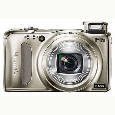фотоаппарат FujiFilm FinePix F660EXR Gold