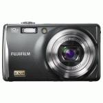 Фотоаппарат FujiFilm FinePix F70EXR Gunmetal