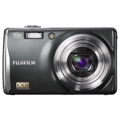 фотоаппарат FujiFilm FinePix F70EXR Gunmetal