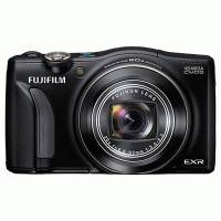 Фотоаппарат FujiFilm FinePix F750EXR Black