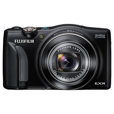 фотоаппарат FujiFilm FinePix F750EXR Black