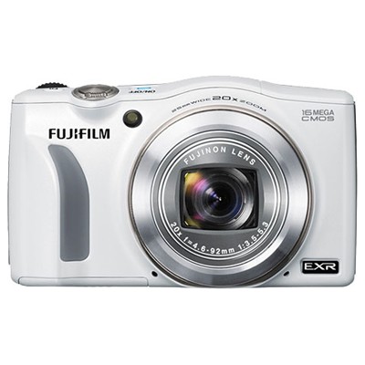 фотоаппарат FujiFilm FinePix F750EXR White