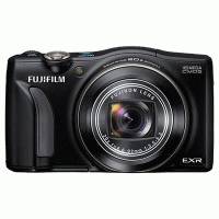 Фотоаппарат FujiFilm FinePix F770EXR Black