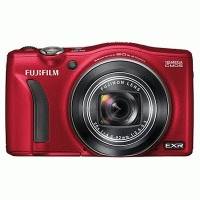 Фотоаппарат FujiFilm FinePix F770EXR Red