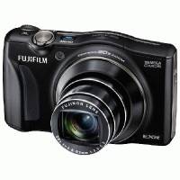 Фотоаппарат FujiFilm FinePix F800EXR Black