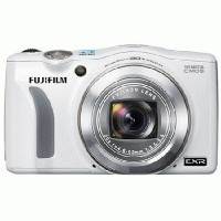 Фотоаппарат FujiFilm FinePix F800EXR White