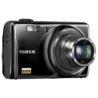 фотоаппарат FujiFilm FinePix F80EXR Black