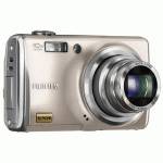 Фотоаппарат FujiFilm FinePix F80EXR Silver
