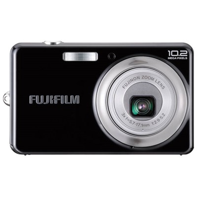 фотоаппарат FujiFilm FinePix J27 Black
