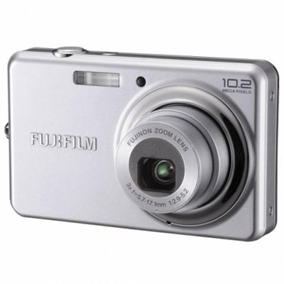 фотоаппарат FujiFilm FinePix J27 Silver