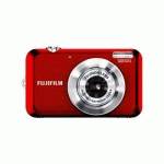 Фотоаппарат FujiFilm FinePix JV100 Red