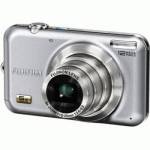 Фотоаппарат FujiFilm FinePix JV100 Silver