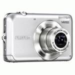 Фотоаппарат FujiFilm FinePix JV150 Silver