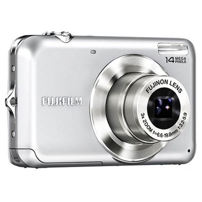 фотоаппарат FujiFilm FinePix JV150 Silver