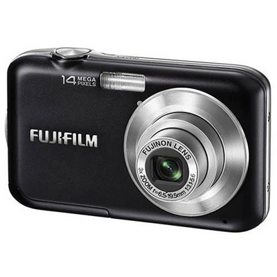 фотоаппарат FujiFilm FinePix JV200 Black
