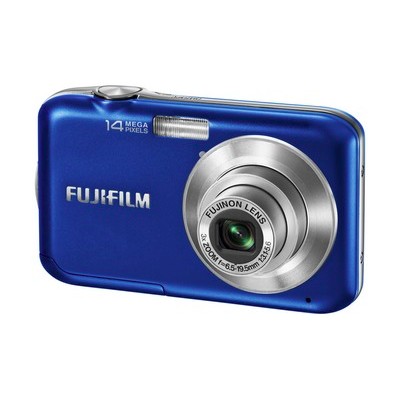 фотоаппарат FujiFilm FinePix JV200 Blue