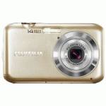 Фотоаппарат FujiFilm FinePix JV200 Gold
