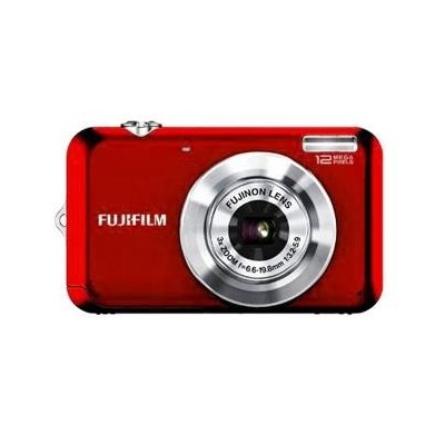фотоаппарат FujiFilm FinePix JV200 Red